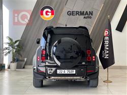 لاند روفر دفندر